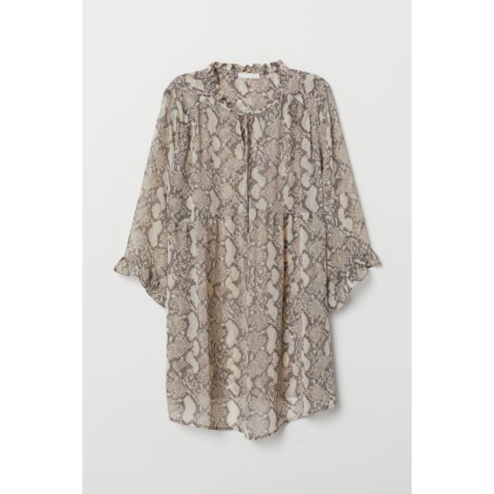 H&M summer Coverall Medium, suitable for maternity